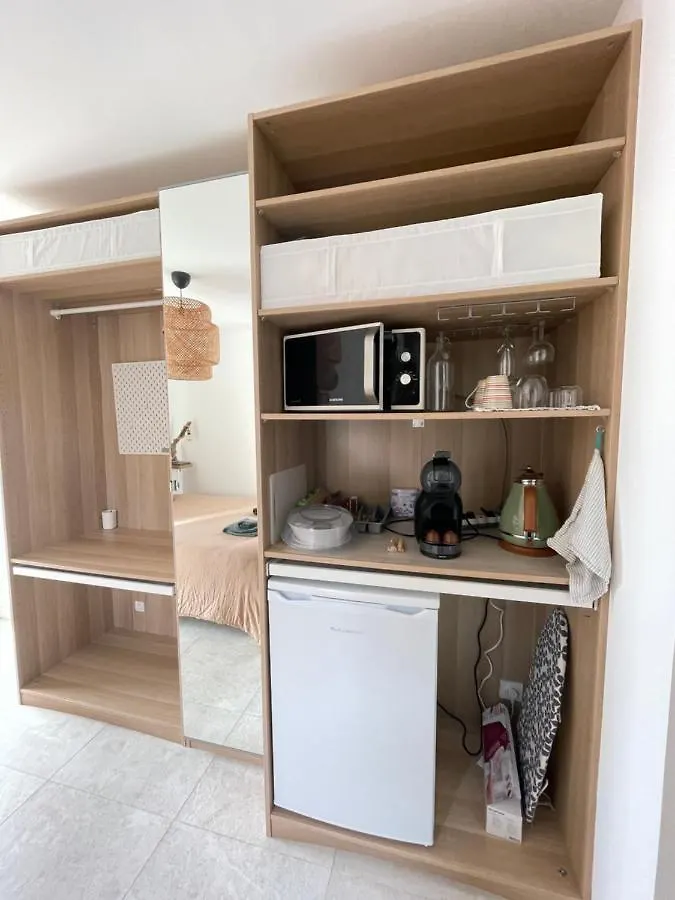 Ty Kaz : Elegant, Tout Confort Et Bien Situe Névez Apartamento