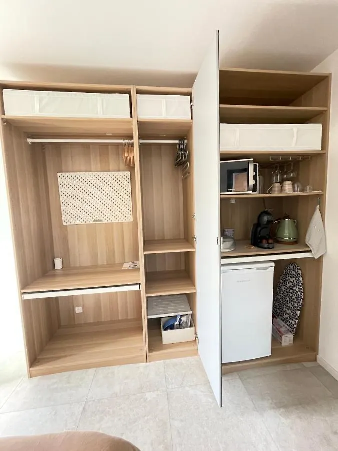 Apartamento Ty Kaz : Elegant, Tout Confort Et Bien Situe Névez