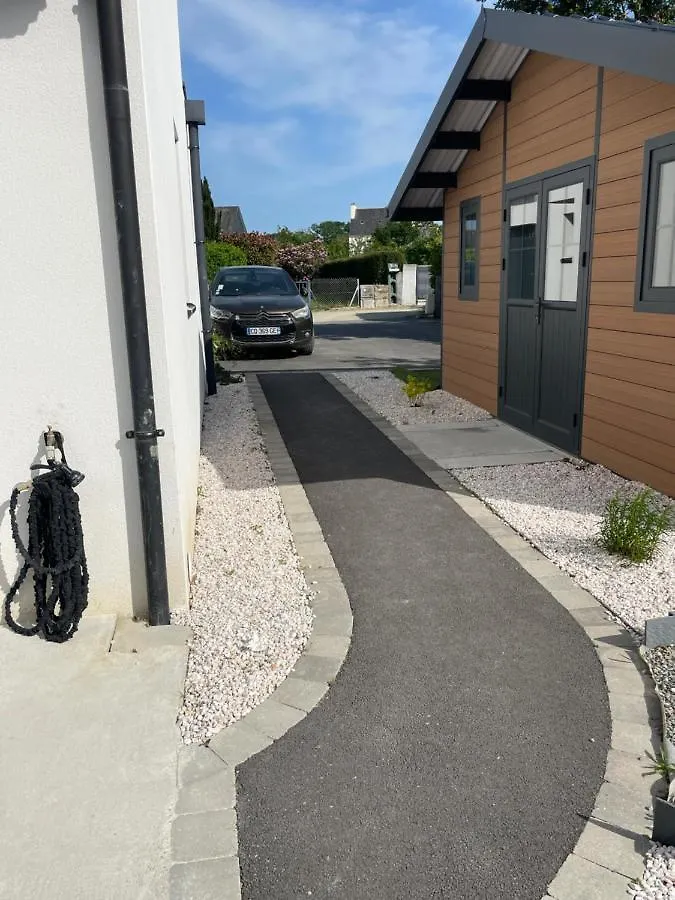 Apartamento Ty Kaz : Elegant, Tout Confort Et Bien Situe Névez